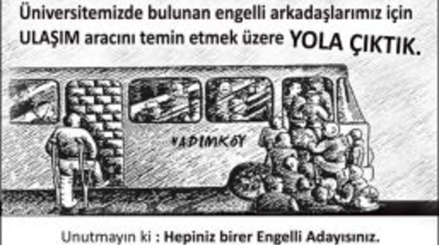 Fatih'te engelsiz ulaşım başlıyor