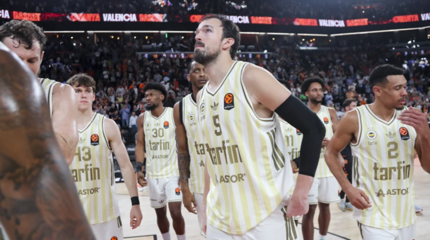 Fenerbah&ccedil;e Tarfin, Real Madrid deplasmanında kayıp