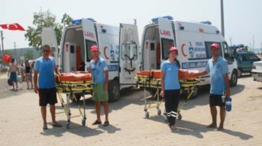 Amb&uuml;l&acirc;ns kiralama ihalesinde en d&uuml;ş&uuml;k teklifi Tez Medikal verdi