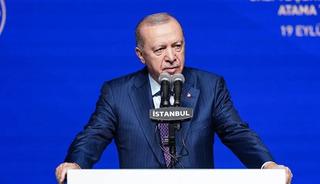 Ankara'da kritik TDT Zirvesi... Cumhurbaşkanı Erdoğan: "21'inci yüzyıl 'Türk Dünyası Yüzyılı' olacak"