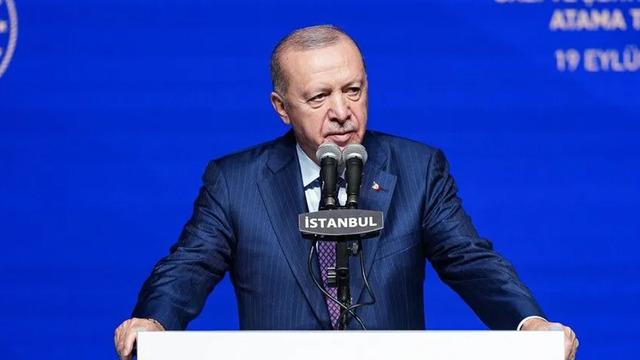 Ankara'da kritik TDT Zirvesi... Cumhurbaşkanı Erdoğan: "21'inci y&uuml;zyıl 'T&uuml;rk D&uuml;nyası Y&uuml;zyılı' olacak"