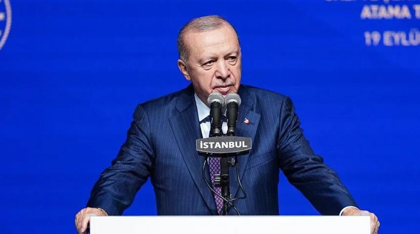 Ankara'da kritik TDT Zirvesi... Cumhurbaşkanı Erdoğan: "21'inci yüzyıl 'Türk Dünyası Yüzyılı' olacak"