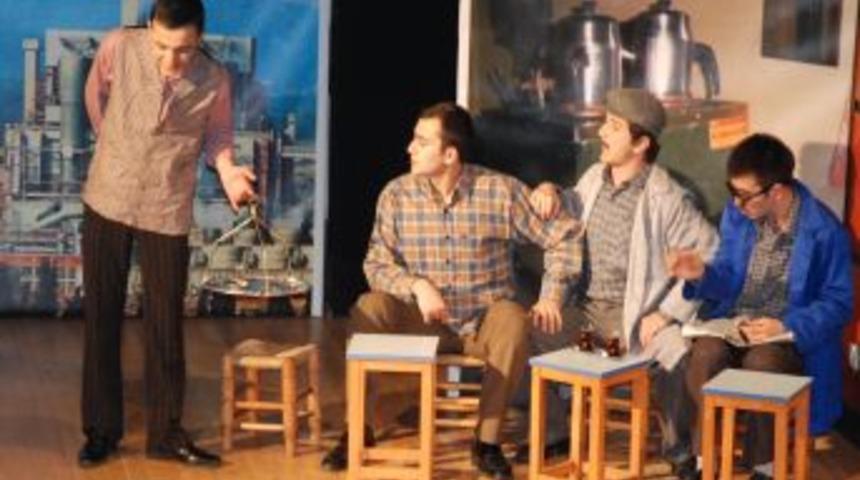 Uluslararası tiyatro festivali i&ccedil;in başvurular başladı