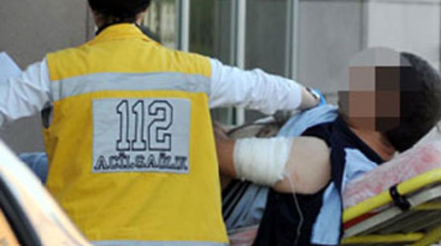 3 ablasıyla da birlikte olan adamı vurdu