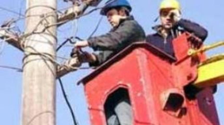 Dikkat! Antalya'da elektrik kesintisi