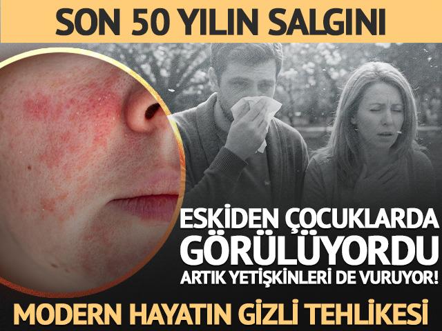Son 50 yılın sessiz salgını!