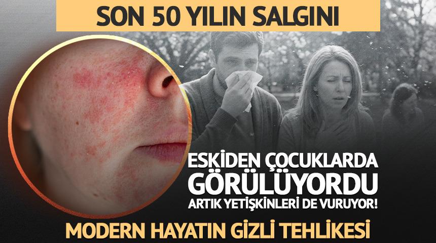Son 50 yılın sessiz salgını!