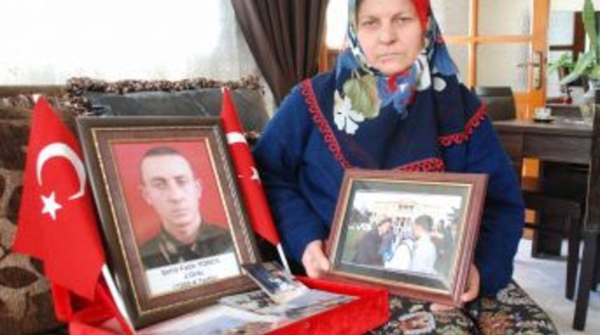 Şehit annesi Yonca: Oğlum ihmal kurbanı oldu