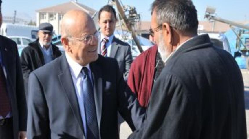 Karaman&rsquo;a yakışır bir buğday pazarı yapılacak