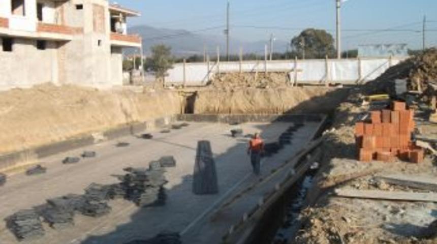 İznik &Ouml;zel Ufuk Yurdu gelecek yıl hizmete a&ccedil;ılacak