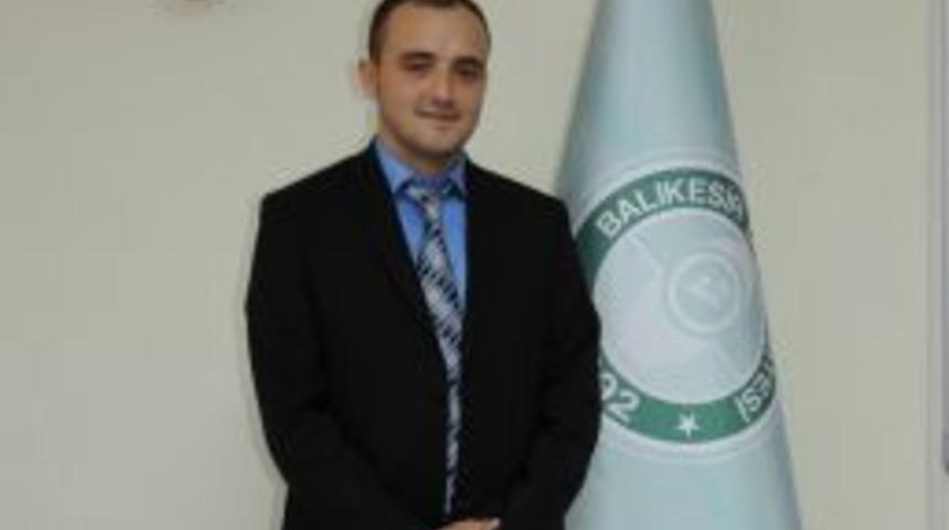 Balıkesir &Uuml;niversitesi &Ouml;ğrenci Konseyi Başkanlığı se&ccedil;imi yapıldı