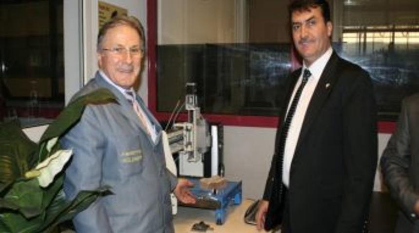 Osmangazi Belediyesi, sanayici ile işbirliğine gidiyor