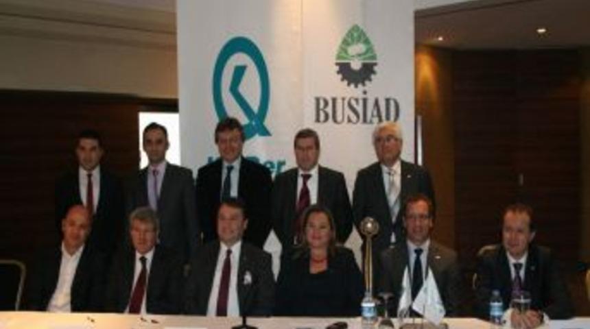 Kalitede Bursa&rsquo;nın gururu oldular