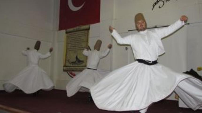 Aziz Mahmud H&uuml;dayi, Şerefliko&ccedil;hisar&rsquo;da anıldı