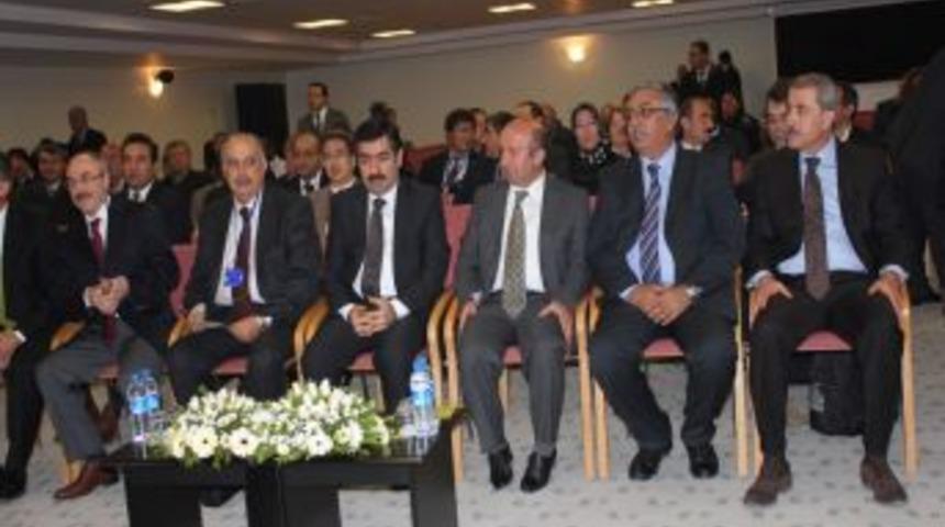 12 ülkeden 60 uzman 'Kuraklık Çalıştayı'nda buluştu