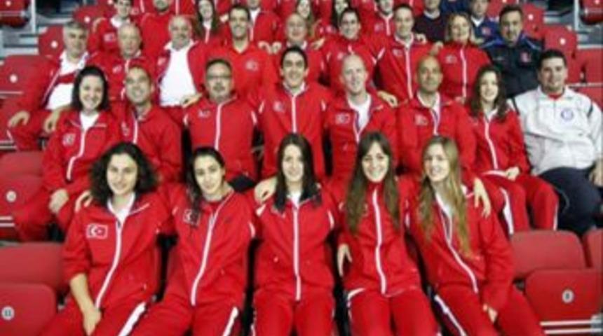 Avrupa Kısa Kulvar Şampiyonası başlıyor