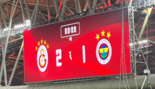 G.Saray'a F.Bah&ccedil;e logosundan ceza! Resmen a&ccedil;ıklandı