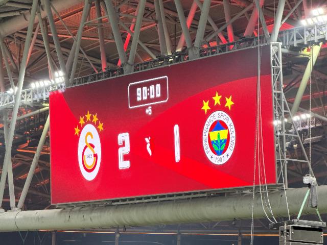 G.Saray'a F.Bah&ccedil;e logosundan ceza! Resmen a&ccedil;ıklandı