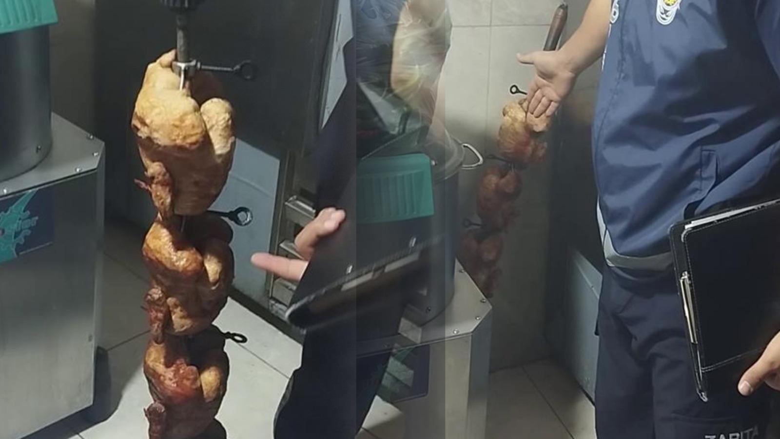 Hatay'da mide bulandıran olay! Bozuk tavukları vatandaşa yedirecekti... Ekipler doğrudan çöpe attı