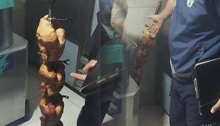 Hatay'da mide bulandıran olay! Bozuk tavukları vatandaşa yedirecekti... Ekipler doğrudan çöpe attı