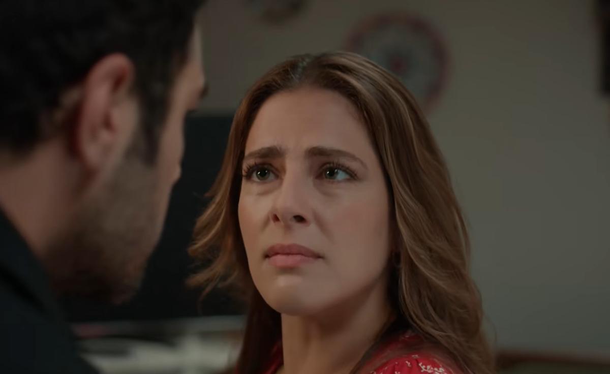 Haysiyet dizisinde yasak aşk ortaya çıktı! O sahneye yorum yağdı 2