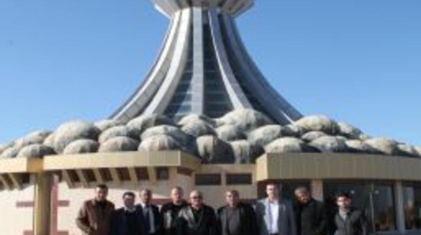 OGİAD &uuml;yesi işadamları Kuzey Irak&rsquo;tan umutlu d&ouml;nd&uuml;