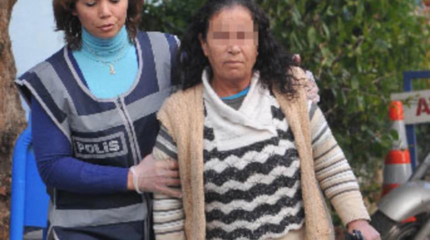 Yaşlı kadına cinsel istismardan g&ouml;zaltı