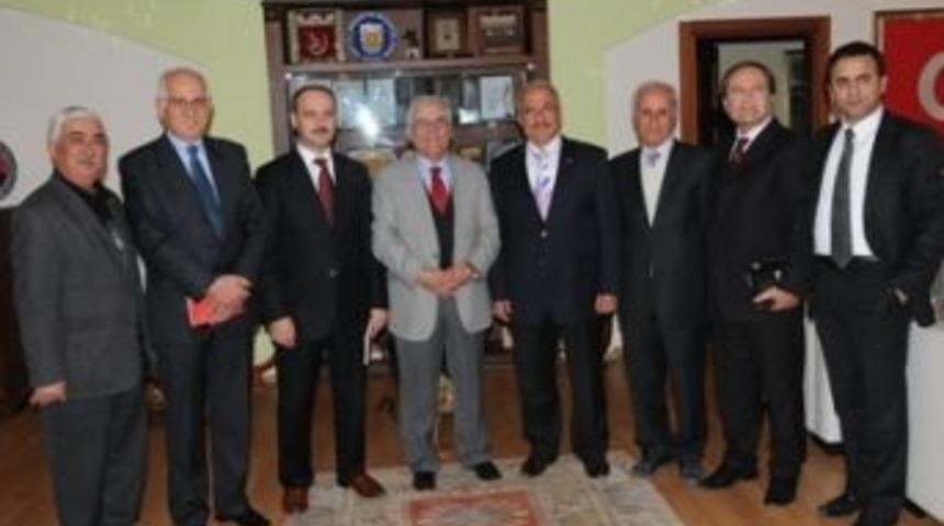 Tarsus Belediyesi &ouml;rnek oldu