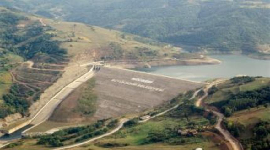 Yetersiz yağışlar nedeniyle barajlar alarm veriyor