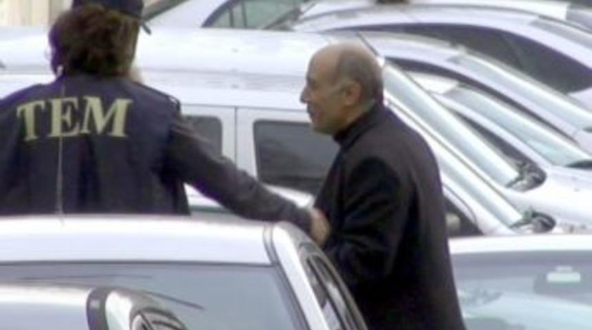 Mahmut Alınak cezaevine g&ouml;nderildi