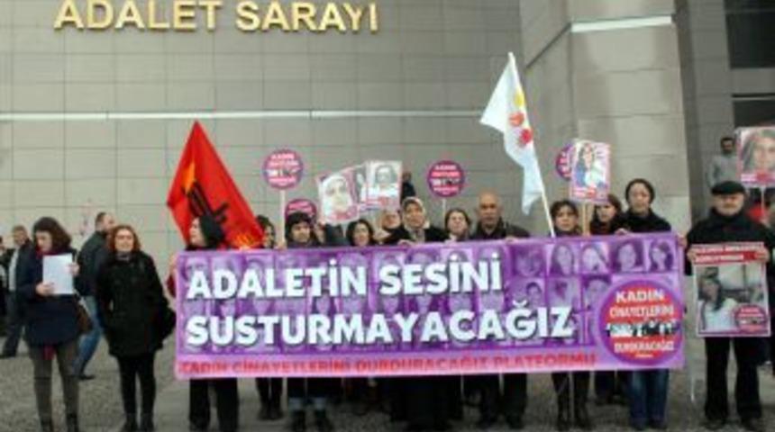 Tehdit davasında eski kocaya yakalama kararı