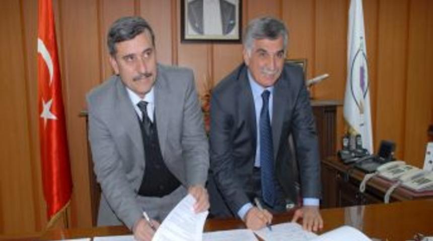 Havşeri İ&ccedil;me Suyu Adıyaman Belediyesi'ne devredildi