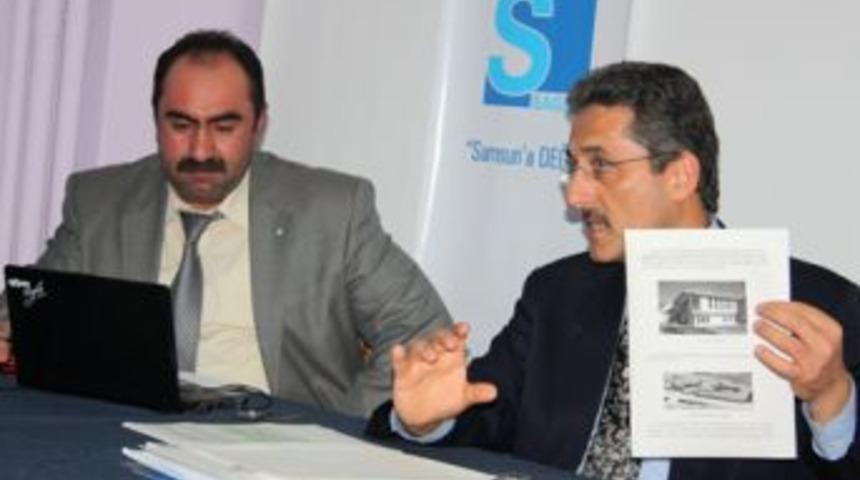 Mevlevihane Samsun&rsquo;a kazandırılmalıdır