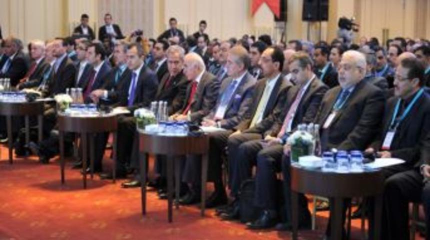 BYEGM tarafından d&uuml;zenlenen T&uuml;rk-Arap Medya Forumu b&uuml;y&uuml;k ilgi g&ouml;rd&uuml;