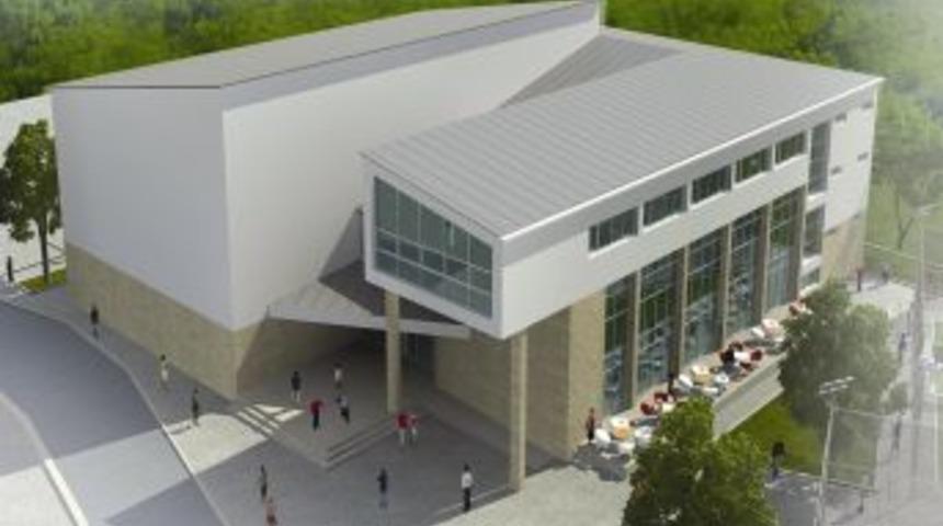 Siirt yeni bir gençlik ve kültür merkezine kavuşuyor