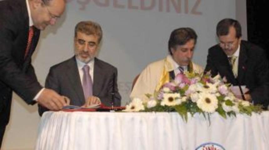 Bakan Yıldız: N&uuml;kleer santral i&ccedil;in 7 yılda 400&rsquo;e yakın T&uuml;rk m&uuml;hendisi yetişecek