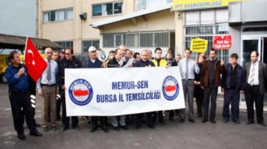 Birlik Haber-Sen: Eşit işe eşit &uuml;cret uygulaması s&ouml;zde kaldı