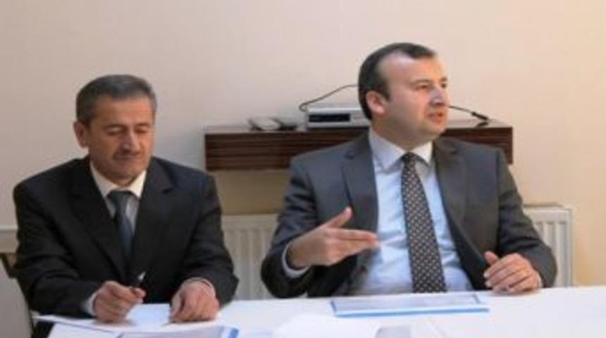 İdil Kaymakamlığı 21 k&ouml;ye i&ccedil;me suyu g&ouml;t&uuml;rd&uuml;