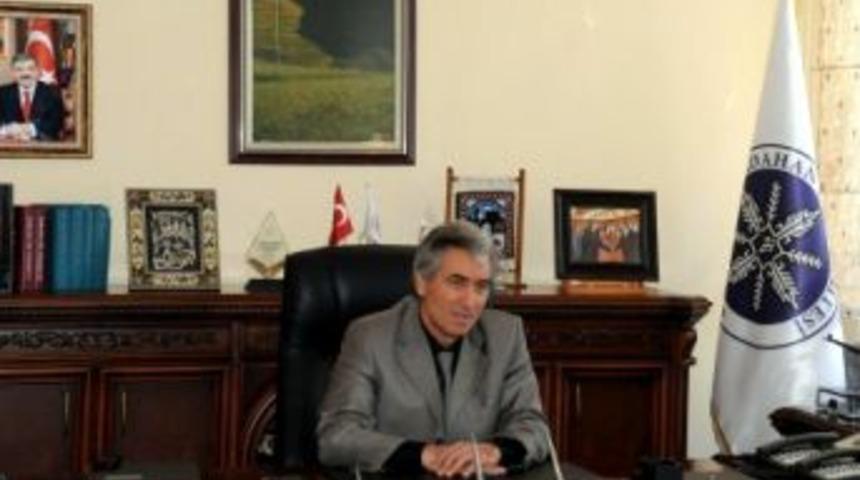 Rekt&ouml;r Korkmaz'dan Ardahan'a m&uuml;jde