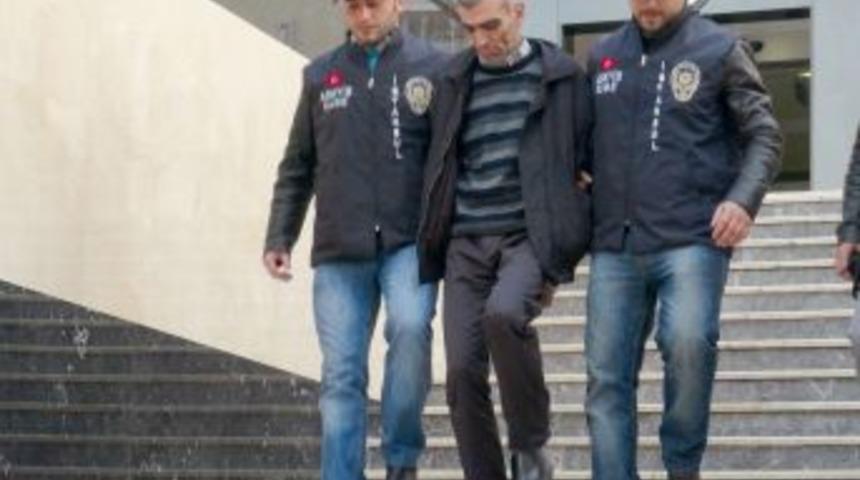 Ma&ccedil;ka Parkı'ndaki cinayetin faili, aynı parkta yakalandı