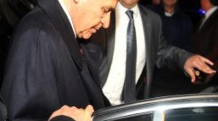 Devlet Bah&ccedil;eli Antalya&rsquo;da