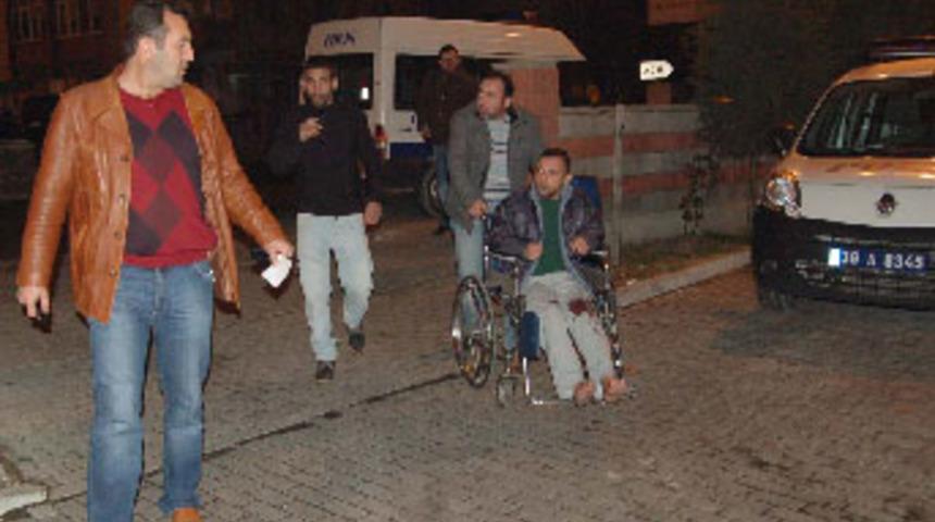 Damat dehşeti: 3 &ouml;l&uuml;, 1 yaralı