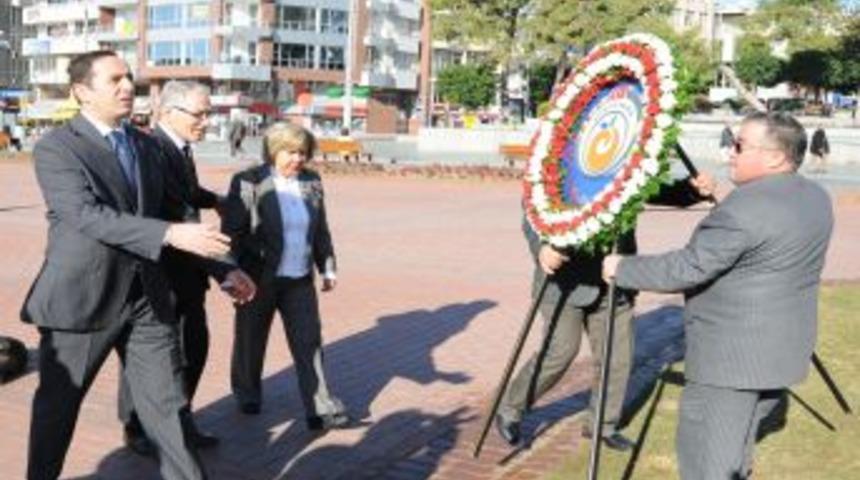 Antalya’da insan hakları şikayetleri azaldı