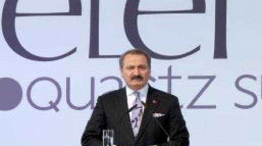 Bakan &Ccedil;ağlayan: Manisa ihracat &uuml;r&uuml;nlerini &ccedil;eşitlendirmeli