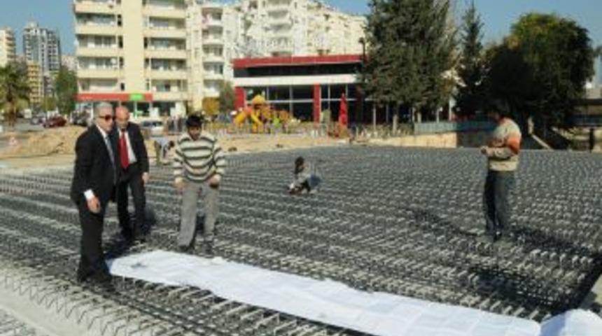K&ouml;pr&uuml; inşaatları tamamlanacak, trafik sıkışıklığı &ouml;nlenecek