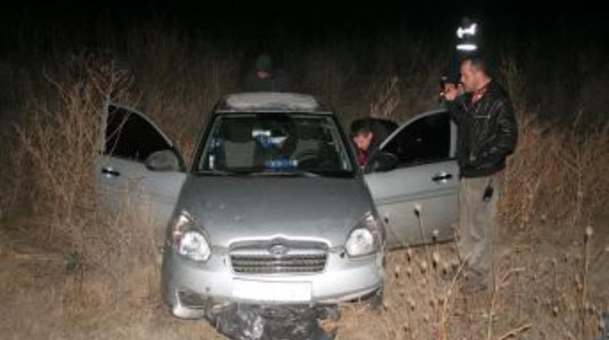 Ka&ccedil;ak&ccedil;ılar ile polis arasında nefes kesen kovalamaca