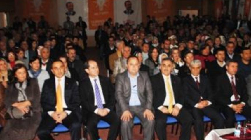 Ali Eroğlu yeniden se&ccedil;ildi