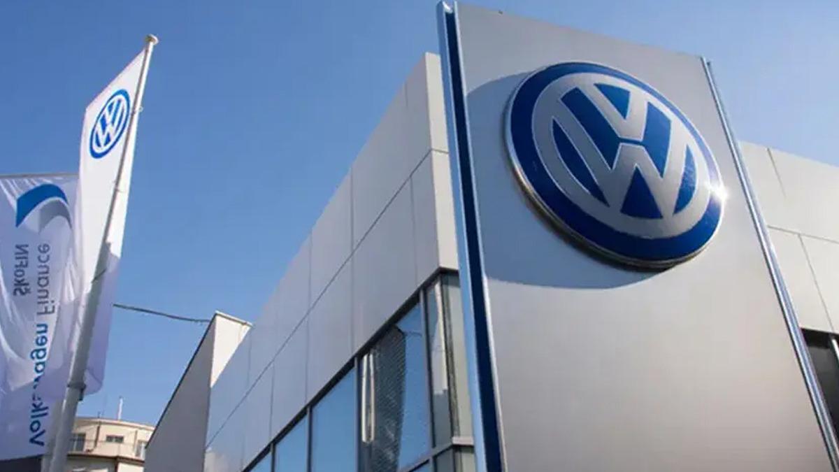 Alman otomotiv devi Volkswagen Türkiye’de otomobil üretecek! 1