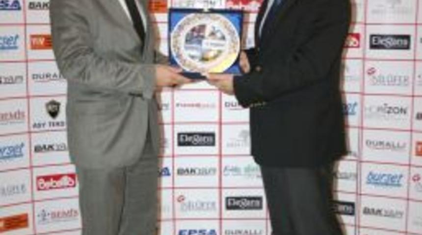 T&Uuml;MSİAD'tan BUGİAD y&ouml;netimine ziyaret