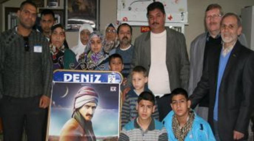 Roman vatandaşlar 'Allah'ın Sadık Kulu: Barla' filminde buluştu